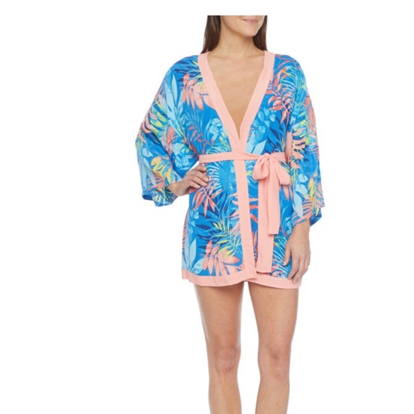 Womens Dress Swimsuit Cover-Up - Picture 4 of 4